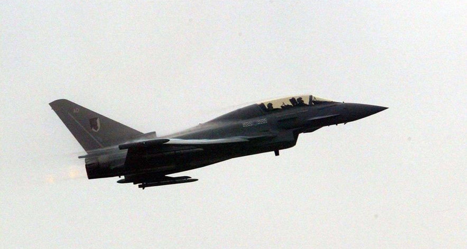 RAF fighter jets scrambled to intercept Birmingham plane Solihull Updates